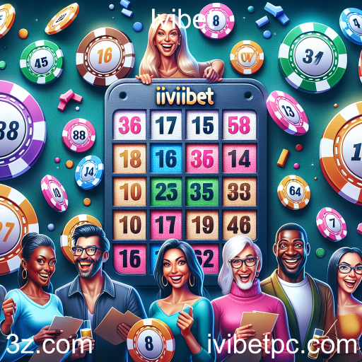 Descubra a Emoção do Bingo no Ivibet