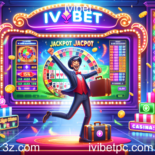Explorando os Jackpots na Ivibet: A Grande Chance de Ganhar