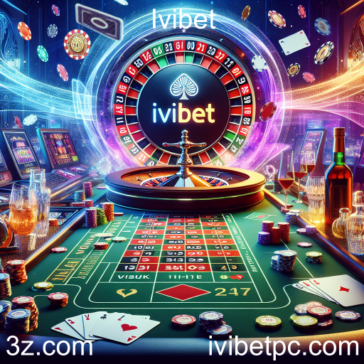 Explorando os Jackpots na Ivibet: A Grande Chance de Ganhar